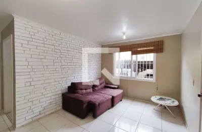 Apartamento para venda - vila nova, 2 quartos,  52 m² - novo hamburgo
