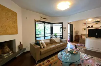 Apartamento para venda - real parque, 3 quartos,  126 m² - são paulo