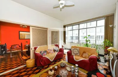 Apartamento para venda - copacabana, 3 quartos,  150 m² - rio de janeiro
