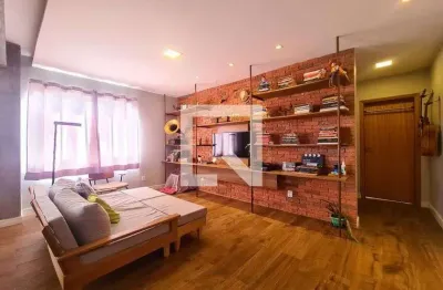 Apartamento para venda - engenho novo, 1 quarto,  68 m² - rio de janeiro
