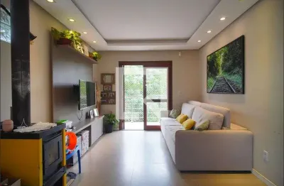 Casa para venda - santo afonso, 3 quartos,  290 m² - novo hamburgo