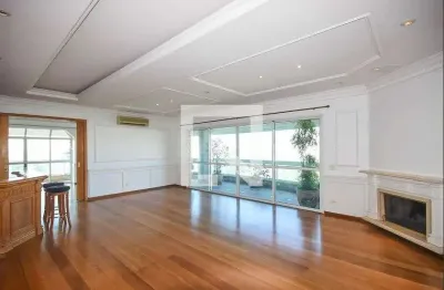 Apartamento para venda - panamby, 4 quartos,  380 m² - são paulo
