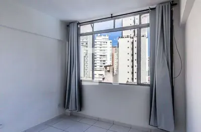 Apartamento para venda - santa cecília, 1 quarto,  20 m² - são paulo