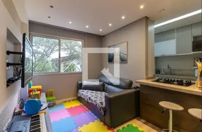 Apartamento para venda - bosque da saúde, 2 quartos,  60 m² - são paulo