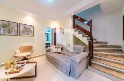 Casa para venda - parque joão ramalho, 3 quartos,  231 m² - santo andré