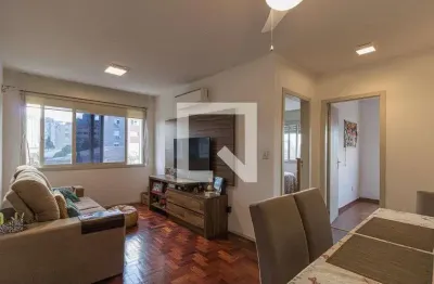 Apartamento para venda - jardim itu-sabará, 2 quartos,  73 m² - porto alegre