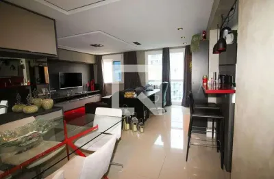 Apartamento para venda - jardim itu-sabará, 2 quartos,  87 m² - porto alegre