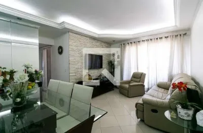 Apartamento para venda - vila santa clara, 3 quartos,  82 m² - são paulo