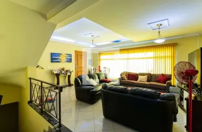 Casa para venda - ipiranga, 3 quartos,  227 m² - são paulo