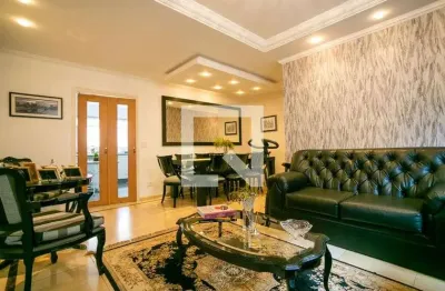 Apartamento para venda - santana, 4 quartos,  150 m² - são paulo