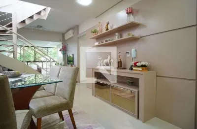 Cobertura para venda - jardim lindóia, 4 quartos,  203 m² - porto alegre
