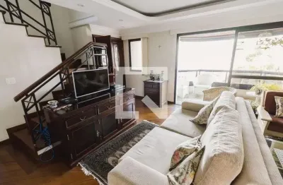 Cobertura para venda - perdizes, 4 quartos,  294 m² - são paulo