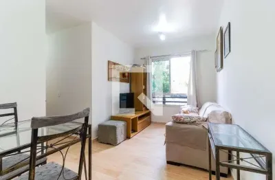 Apartamento para Venda - Campo Grande, 2 Quartos,  46 m² - São Paulo