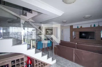 Cobertura para venda - vila santa clara, 3 quartos,  150 m² - são paulo