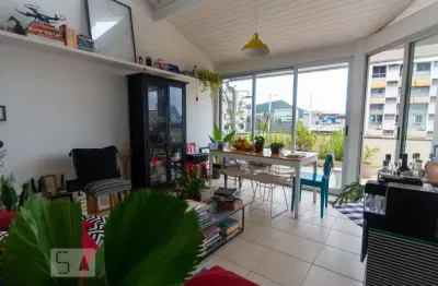 Cobertura para venda - lagoa, 3 quartos,  165 m² - rio de janeiro