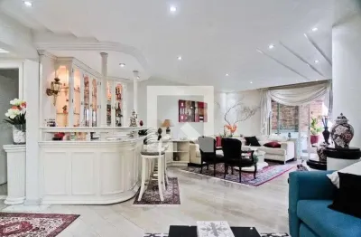 Apartamento para venda - santana, 4 quartos,  520 m² - são paulo