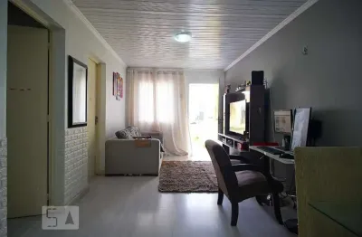 Casa / sobrado em condomínio para venda - bairro fátima, 2 quartos,  68 m² - canoas