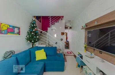 Casa / sobrado em condomínio para venda - ponte rasa, 2 quartos,  72 m² - são paulo