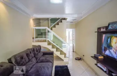 Casa / sobrado em condomínio para venda - vila esperança, 3 quartos,  99 m² - são paulo