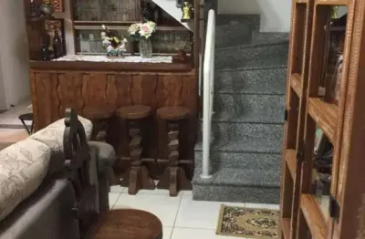 Casa / sobrado em condomínio para venda - sacomã, 3 quartos,  110 m² - são paulo