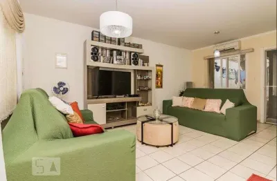 Casa / sobrado em condomínio para venda - campo novo, 2 quartos,  118 m² - porto alegre