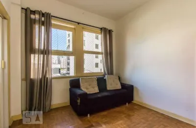 Kitnet / stúdio para venda - centro, 1 quarto,  25 m² - são paulo