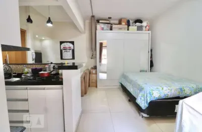 Kitnet / stúdio para venda - santa cecília, 1 quarto,  26 m² - são paulo