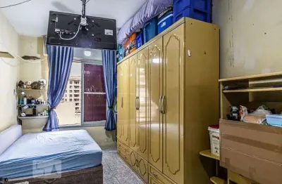 Kitnet / stúdio para venda - centro, 1 quarto,  28 m² - são paulo