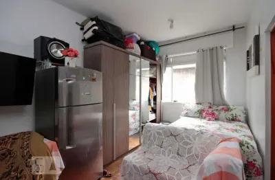 Kitnet / stúdio para venda - centro, 1 quarto,  36 m² - são paulo