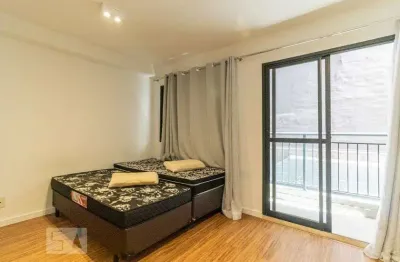Kitnet / stúdio para venda - centro, 1 quarto,  26 m² - são paulo
