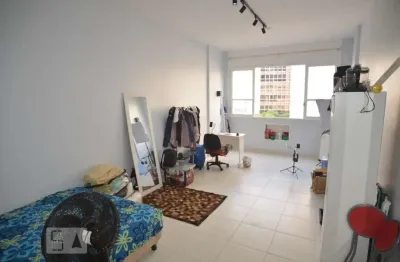 Kitnet / stúdio para venda - centro, 1 quarto,  39 m² - rio de janeiro
