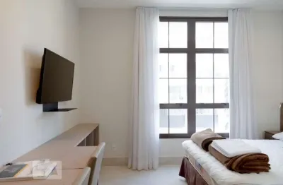 Kitnet / stúdio para venda - centro, 1 quarto,  20 m² - são paulo