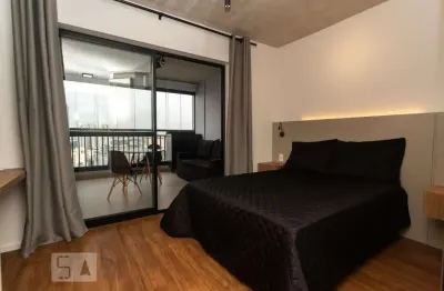 Kitnet / Stúdio para Venda - Bom Retiro, 1 Quarto,  29 m² - São Paulo