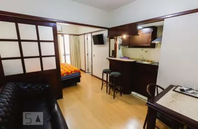 Kitnet / stúdio para venda - campos elíseos, 1 quarto,  33 m² - são paulo