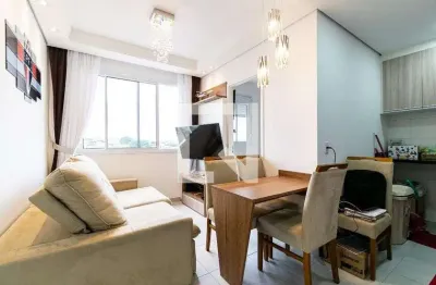 Apartamento para venda - vila mascote, 2 quartos,  38 m² - são paulo