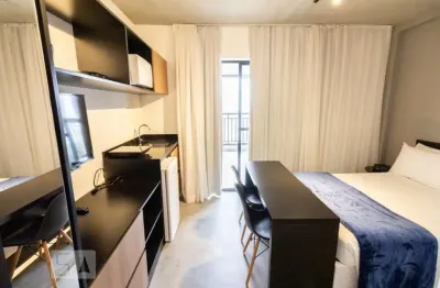 Kitnet / stúdio para venda - bom retiro, 1 quarto,  30 m² - são paulo