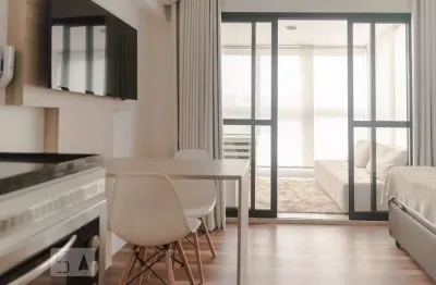Kitnet / Stúdio para Venda - Jardim Paulista, 1 Quarto,  27 m² - São Paulo