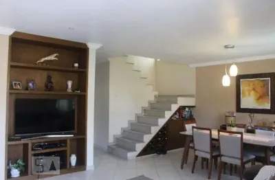 Casa / sobrado em condomínio para venda - vargem pequena, 3 quartos,  230 m² - rio de janeiro