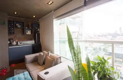 Kitnet / stúdio para venda - campo belo, 1 quarto,  43 m² - são paulo