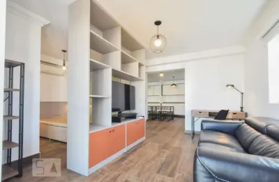 Kitnet / stúdio para venda - brooklin, 1 quarto,  52 m² - são paulo
