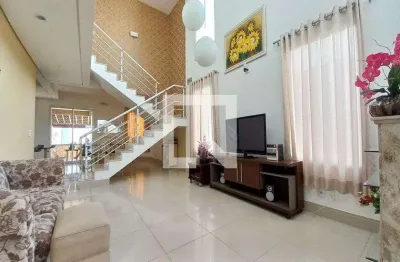 Casa / sobrado em condomínio para venda - swiss park, 4 quartos,  210 m² - campinas