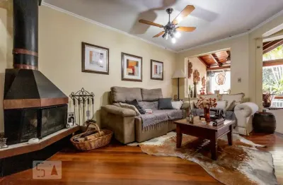 Casa / sobrado em condomínio para venda - jardim itu-sabará, 6 quartos,  300 m² - porto alegre