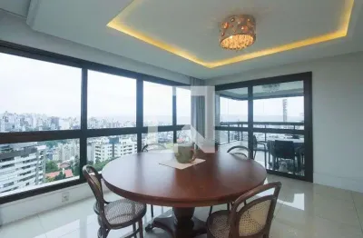 Apartamento para venda - bela vista, 3 quartos,  250 m² - porto alegre