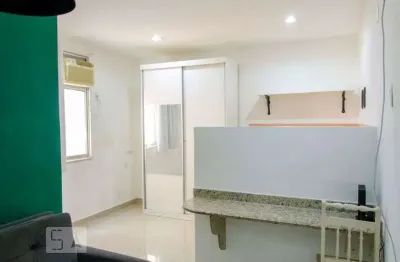 Apartamento para venda - laranjeiras, 1 quarto,  24 m² - rio de janeiro