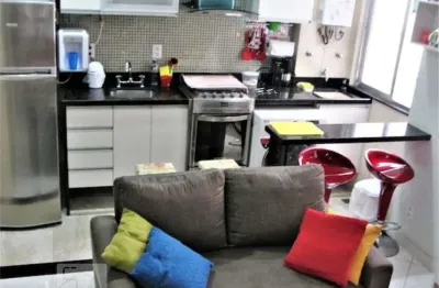 Apartamento para venda - copacabana, 1 quarto,  28 m² - rio de janeiro