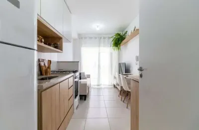 Apartamento para venda - jardim marajoara , 1 quarto,  30 m² - são paulo