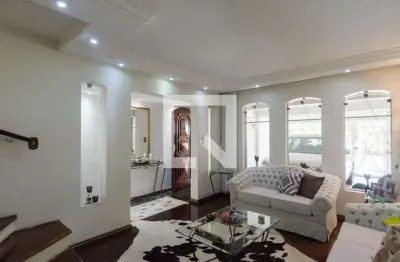 Casa para venda - vila lusitânia, 3 quartos,  189 m² - são bernardo do campo