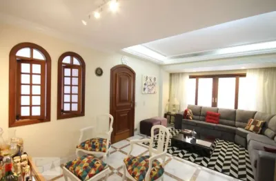 Casa / sobrado em condomínio para venda - vila das mercês, 5 quartos,  245 m² - são paulo
