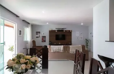 Casa / sobrado em condomínio para venda - vargem pequena, 4 quartos,  315 m² - rio de janeiro