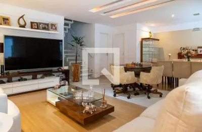 Casa / sobrado em condomínio para venda - recreio, 4 quartos,  280 m² - rio de janeiro